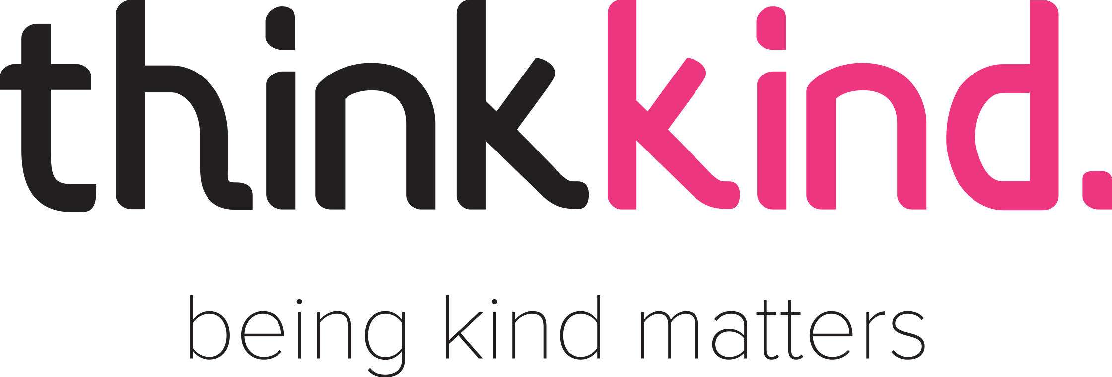 Think Kind Logo
